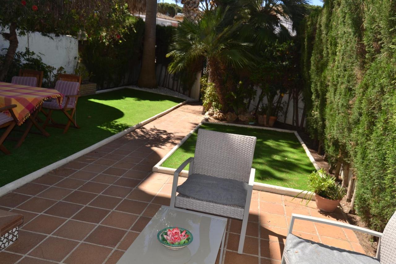 G&H Apartments - Playa Sancti Petri Чиклана-де-ла-Фронтера Экстерьер фото