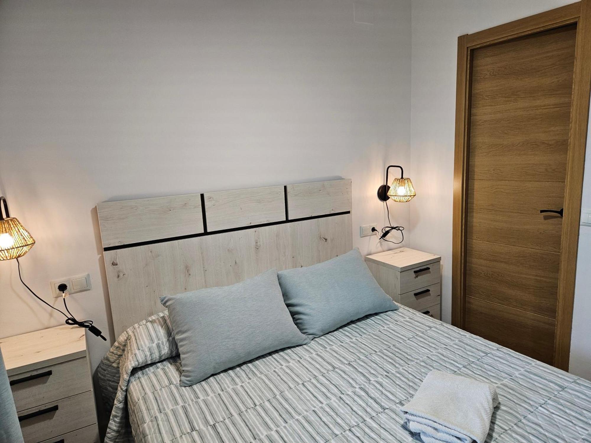 G&H Apartments - Playa Sancti Petri Чиклана-де-ла-Фронтера Экстерьер фото