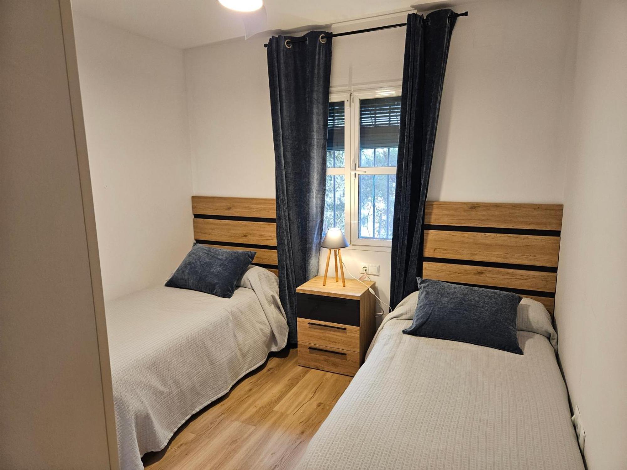 G&H Apartments - Playa Sancti Petri Чиклана-де-ла-Фронтера Экстерьер фото